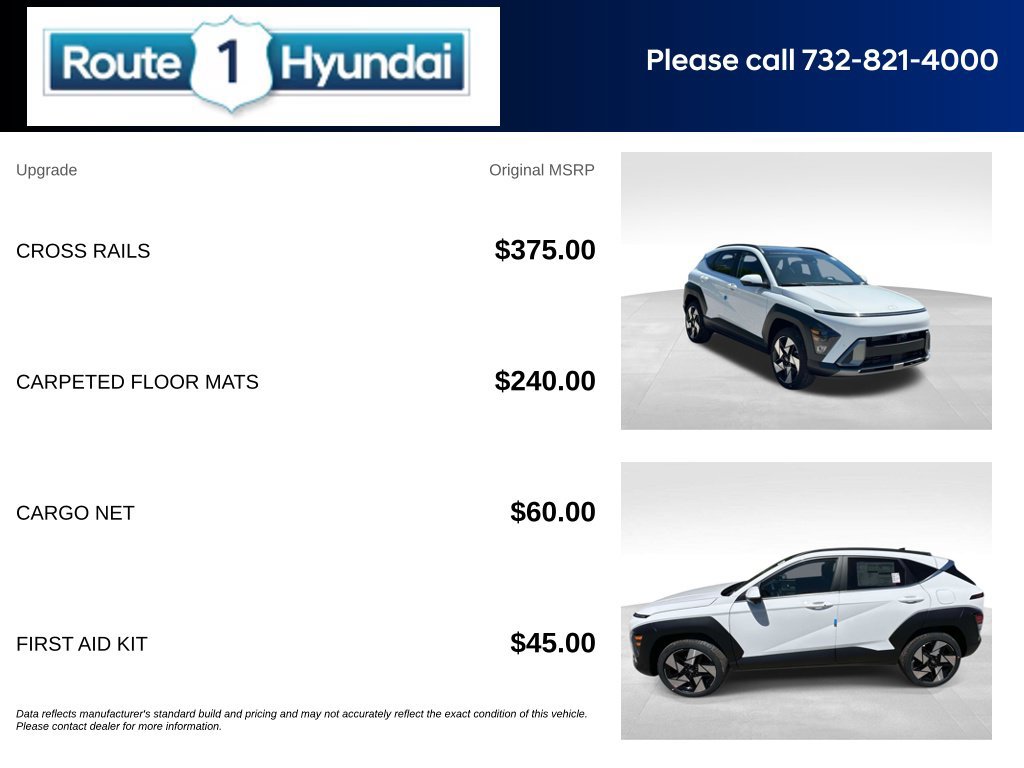 New 2026 Hyundai Kona Limited AWD/4WD image 27