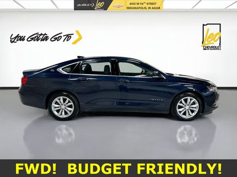 Used 2019 Chevrolet Impala LT image 4