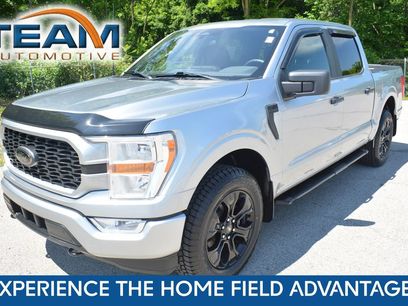 Used 2022 Ford F150 XL w/ STX Black Appearance Package