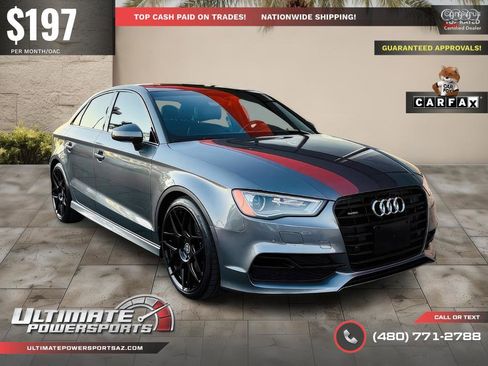 Used 2016 Audi A3 2.0T Premium image 31