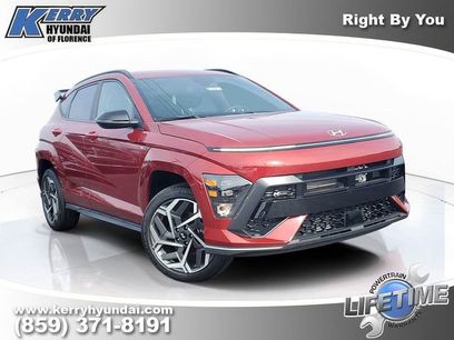 Certified 2025 Hyundai Kona N Line S