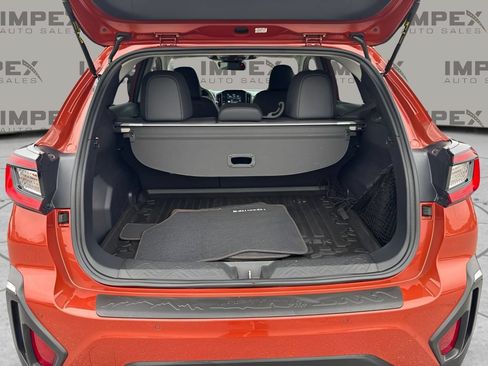 Used 2024 Subaru Crosstrek 2.5i Limited w/ Crosstrek Mirror Package AWD/4WD image 17