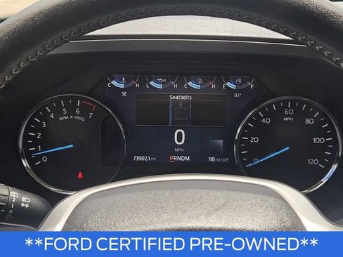 Certified 2022 Ford Expedition Max XLT AWD/4WD image 25
