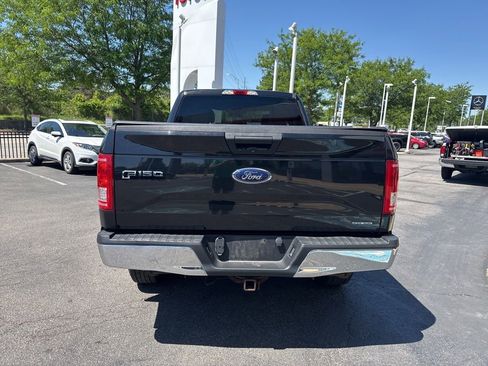 Used 2015 Ford F150 XLT w/ Snow Plow Prep Package AWD/4WD image 4