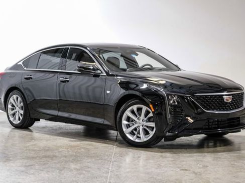 Used 2026 Cadillac CT5 Premium Luxury image 8
