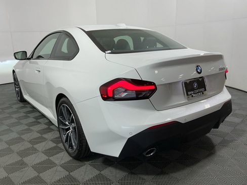Certified 2024 BMW 230i Coupe w/ Convenience Package image 7