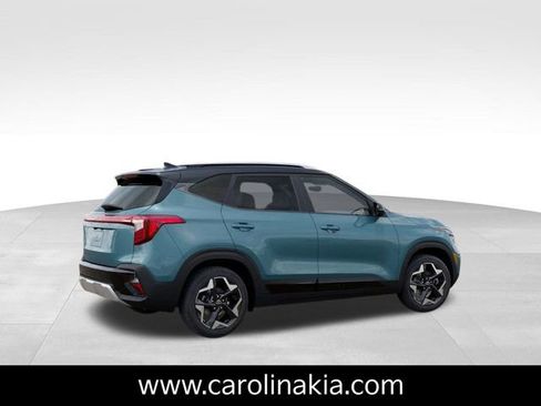 New 2026 Kia Seltos S image 6
