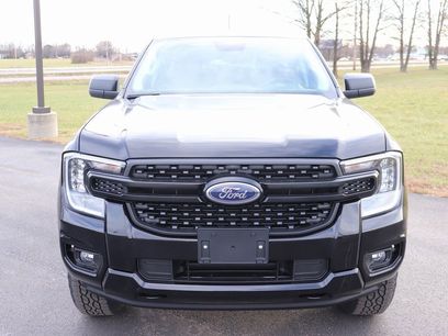 New 2025 Ford Ranger XL w/ Trailer Tow Package