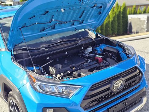 Used 2019 Toyota RAV4 Adventure AWD/4WD image 11