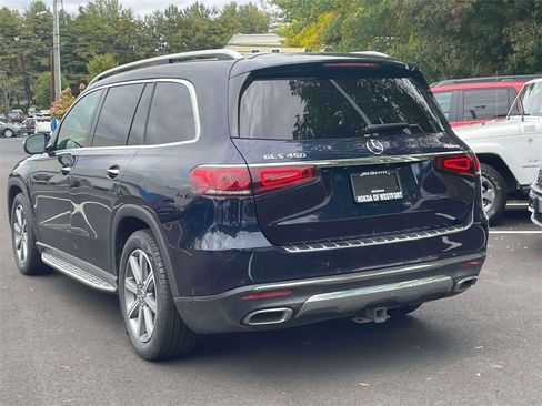 Used 2020 Mercedes-Benz GLS 450 GLS 450 image 6