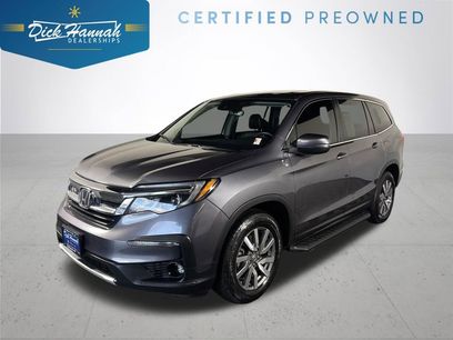 Certified 2020 Honda Pilot EX-L