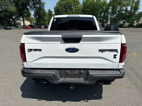 Used 2017 Ford F150 Raptor w/ Equipment Group 801A Mid AWD/4WD image 16