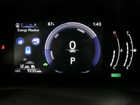 Certified 2025 Lexus UX 300h FWD w/ Accessory Package (Z2) image 40