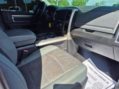 Used 2015 RAM 1500 Big Horn AWD/4WD image 14