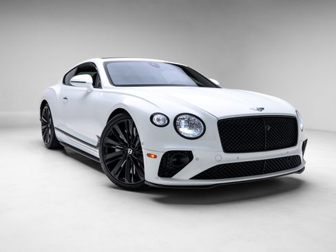 Used 2022 Bentley Continental GT Speed image 24