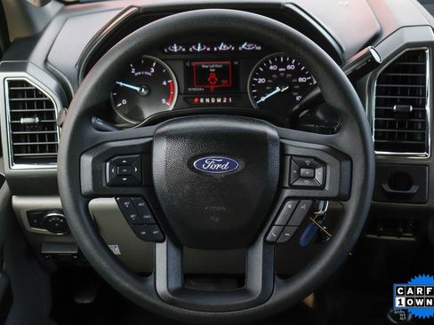 Used 2018 Ford F550 4x4 Crew Cab Super Duty image 24