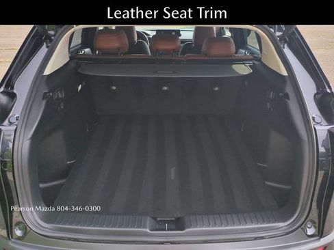 Certified 2025 MAZDA CX-50 AWD 2.5 Turbo w/ Cargo Package image 15