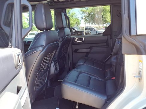 New 2025 Ford Bronco Badlands AWD/4WD image 10