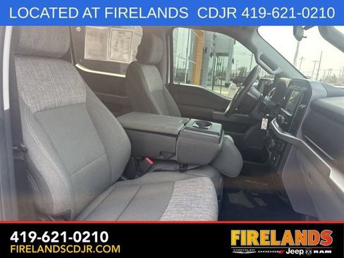 Used 2023 Ford F150 XLT AWD/4WD image 14