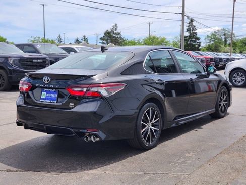 Used 2024 Toyota Camry SE w/ Cold Weather Package AWD/4WD image 5