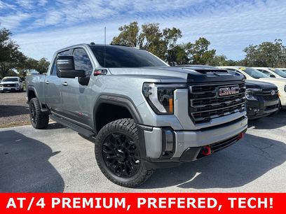 Used 2024 GMC Sierra 2500 AT4 w/ AT4 Premium Plus Package