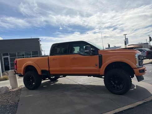 New 2024 Ford F250 Lariat w/ Lariat Ultimate Package AWD/4WD image 56