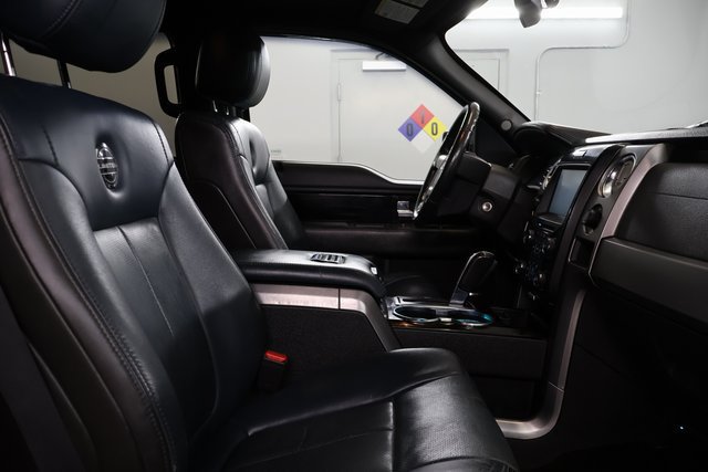 Used 2014 Ford F150 Limited AWD/4WD image 28