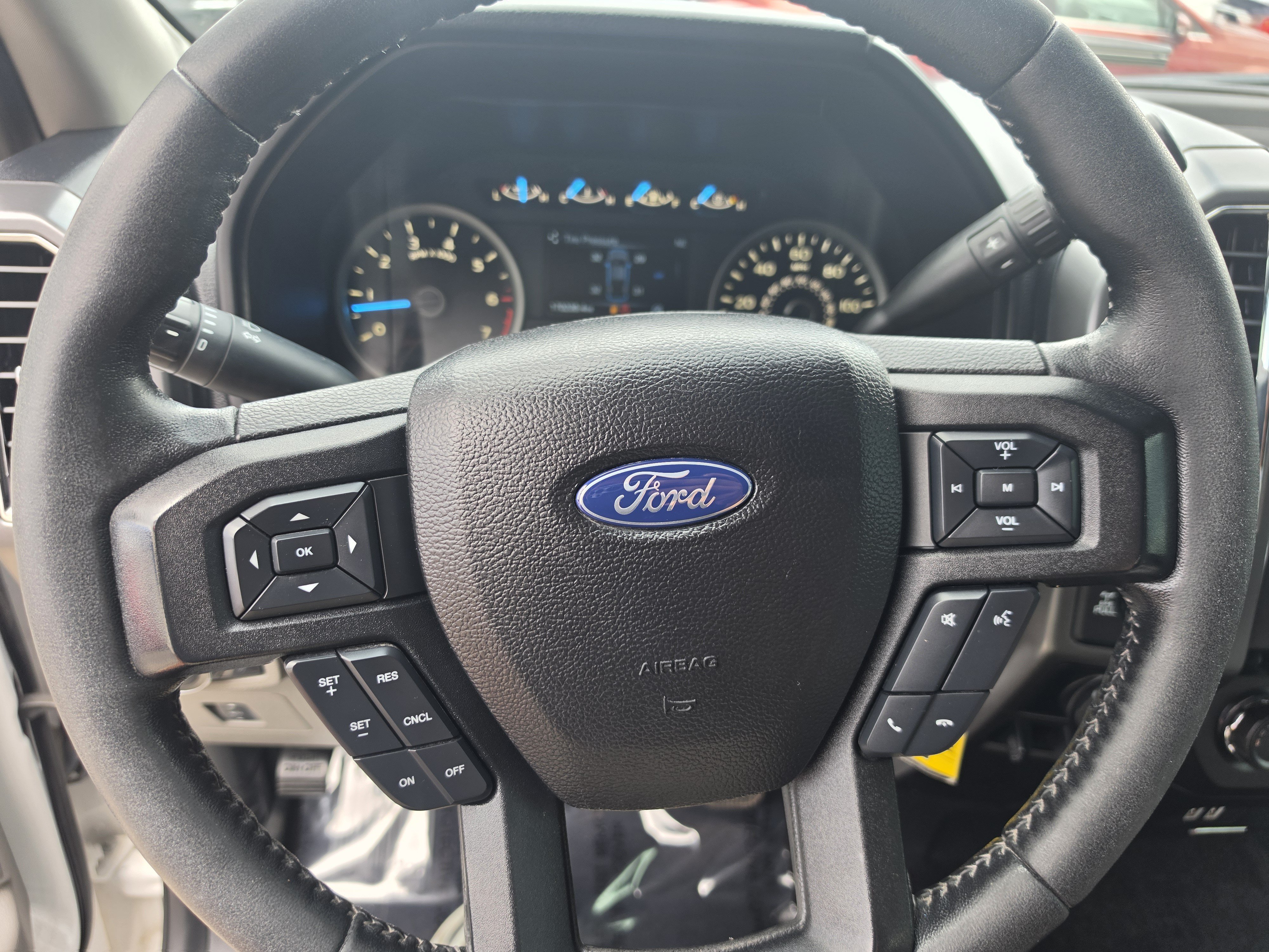 Used 2017 Ford F150 XLT w/ Equipment Group 301A Mid AWD/4WD image 15
