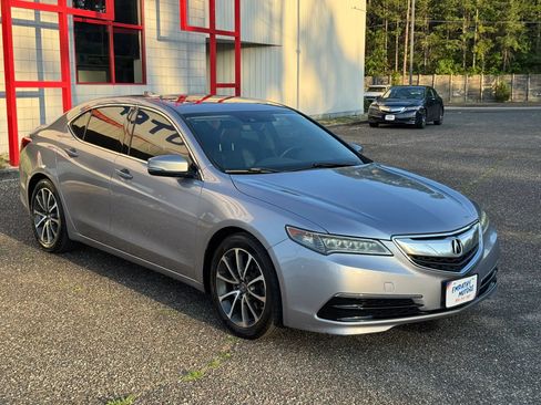 Used 2015 Acura TLX V6 SH-AWD w/ Technology Pkg image 7