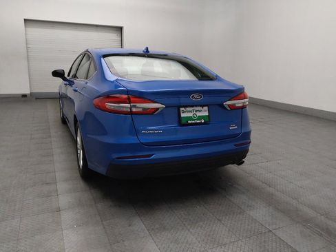 Used 2019 Ford Fusion SE FWD image 5