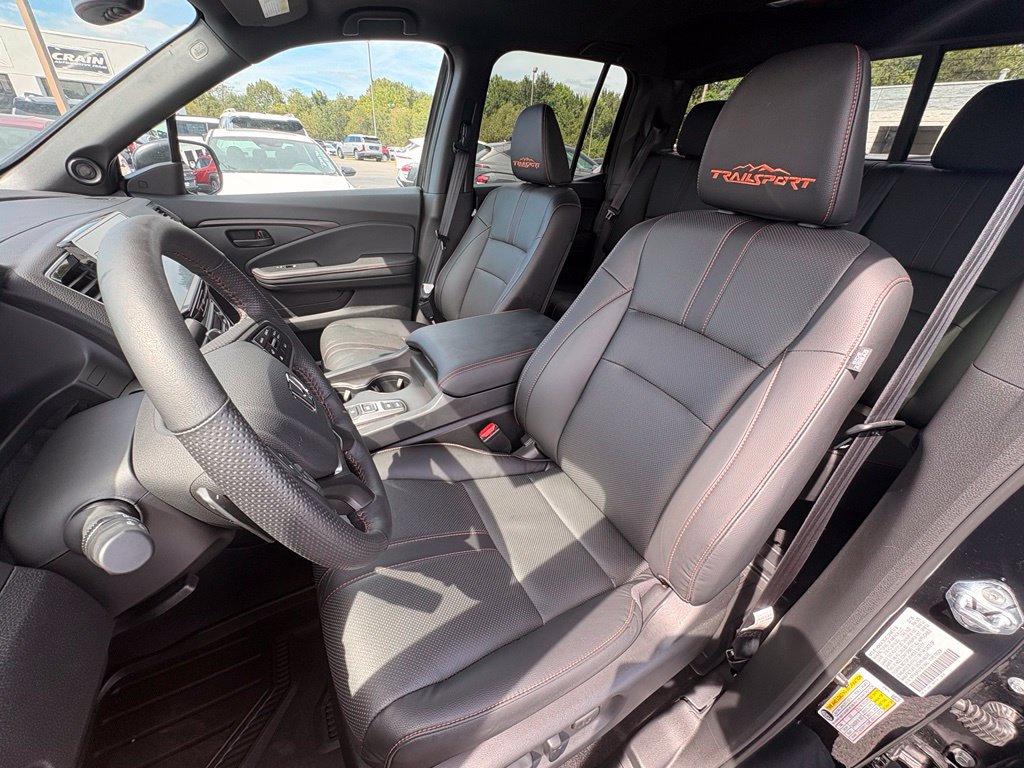 Used 2026 Honda Ridgeline TrailSport image 24
