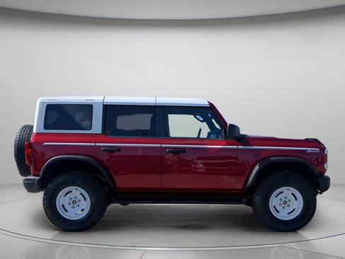 New 2026 Ford Bronco Heritage Edition AWD/4WD image 42