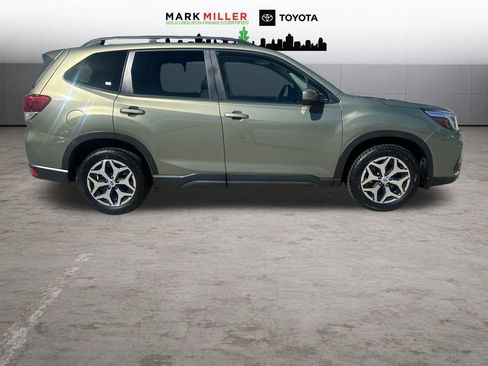 Used 2021 Subaru Forester Premium w/ Popular Package #1 AWD/4WD image 7