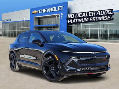 Certified 2024 Chevrolet Equinox EV RS