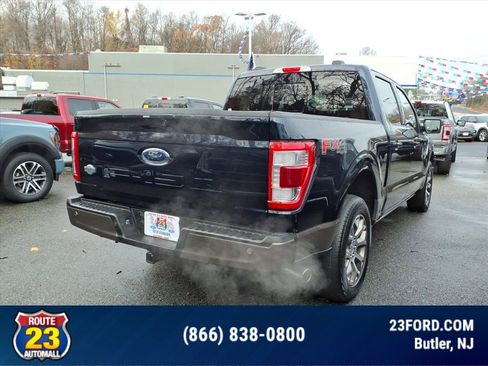 Certified 2022 Ford F150 King Ranch w/ Equipment Group 601A High image 6