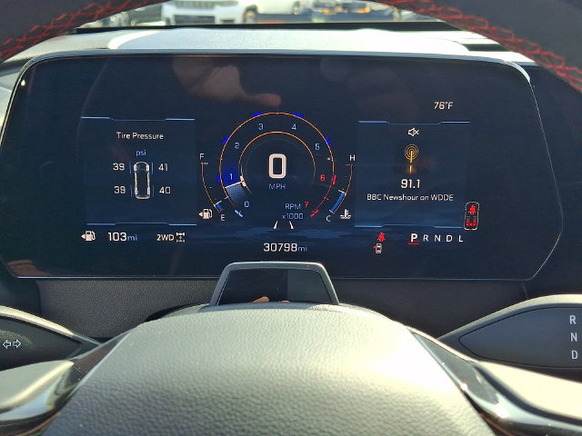 Certified 2025 Chevrolet Traverse RS AWD/4WD image 21