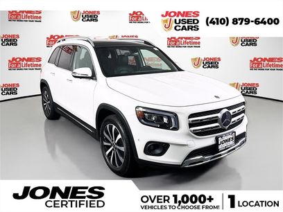 Used 2020 Mercedes-Benz GLB 250 4MATIC w/ Premium Package
