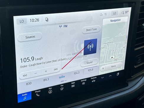 New 2026 Ford F150 XLT w/ Equipment Group 302A MID image 17