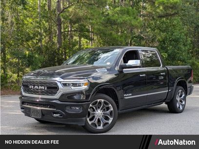 Used 2019 RAM 1500 Limited