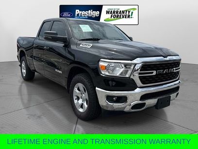 Used 2023 RAM 1500 Big Horn