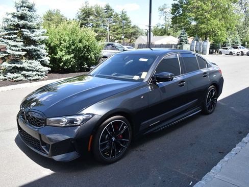Certified 2024 BMW M340i xDrive w/ Premium Package AWD/4WD image 3
