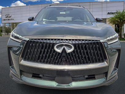 New 2026 INFINITI QX60 Autograph w/ Autograph Tech Package