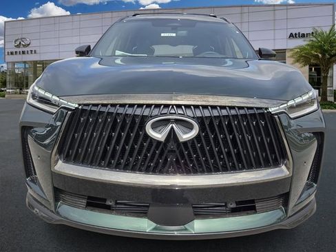 New 2026 INFINITI QX60 Autograph w/ Autograph Tech Package AWD/4WD image 3