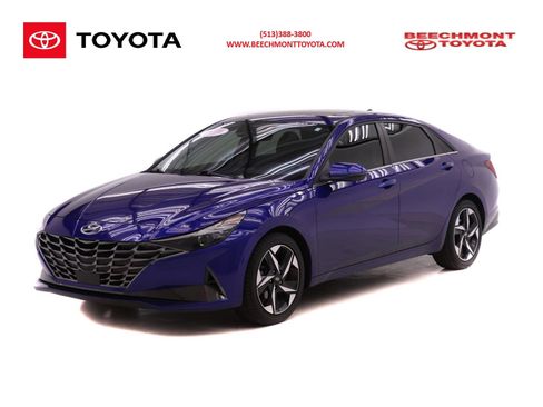 Used 2021 Hyundai Elantra SEL w/ Convenience + Premium Package image 1