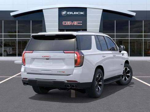 New 2026 GMC Yukon AT4 AWD/4WD image 4