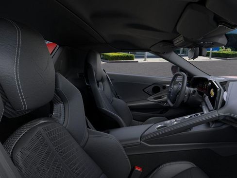 New 2026 Chevrolet Corvette Stingray Preferred Conv w/ Stealth Interior Trim Package image 17
