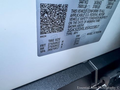 Used 2025 GMC Yukon Denali image 41