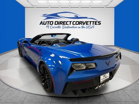Used 2016 Chevrolet Corvette Z06 w/ 2LZ Preferred Equipment Group RWD image 12