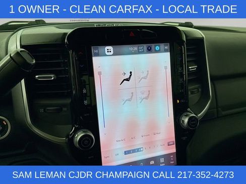 Used 2025 RAM 2500 Big Horn image 15