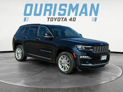 Used 2023 Jeep Grand Cherokee Summit w/ Advanced Protech Group IV